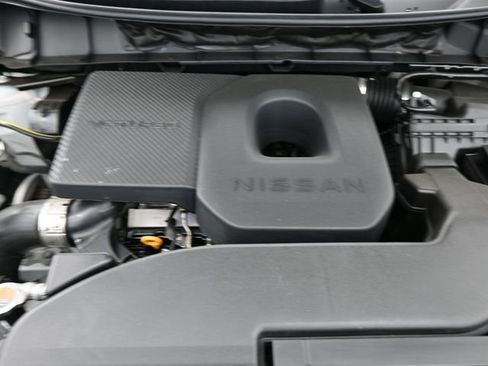 Used 2025 Nissan Murano SV AWD/4WD image 29