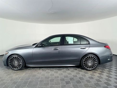 Certified 2025 Mercedes-Benz C 300 4MATIC Sedan image 3