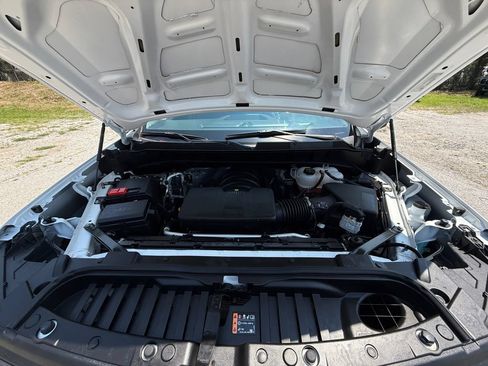 Used 2025 Chevrolet Silverado 1500 W/T RWD image 23