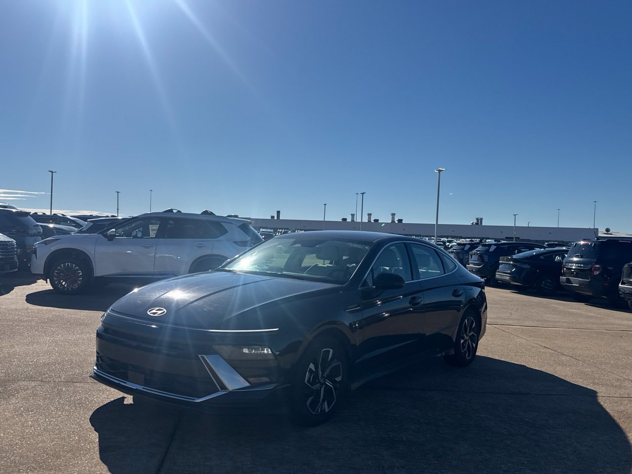 Used 2025 Hyundai Sonata SEL FWD image 10