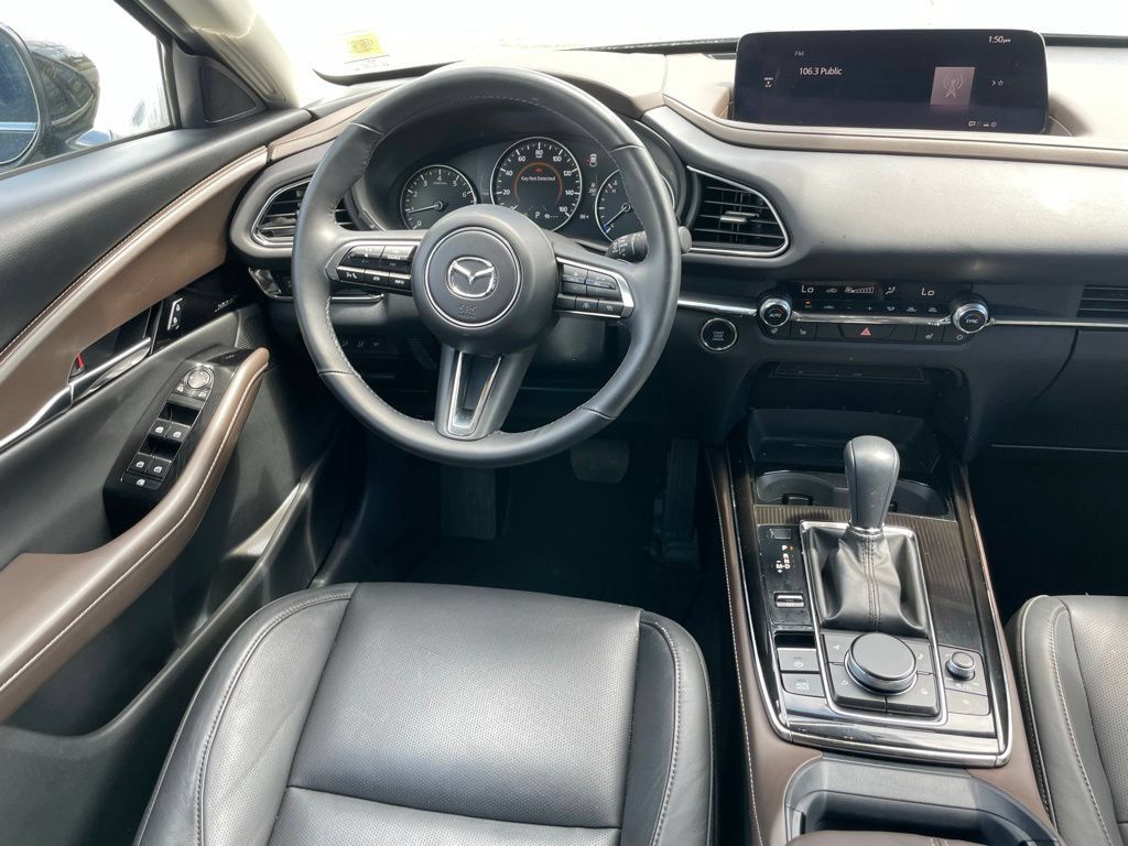 Certified 2025 MAZDA CX-30 2.5 Turbo w/ Premium Plus Pkg AWD/4WD image 8