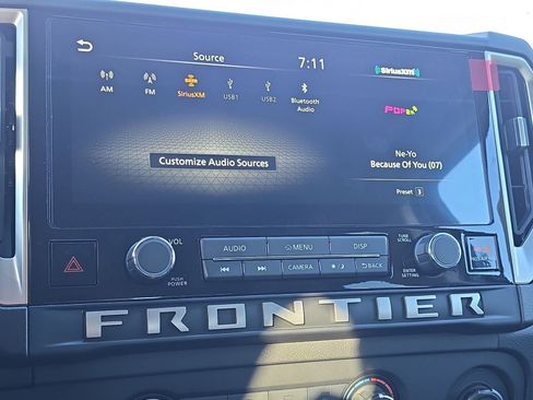 New 2026 Nissan Frontier SV w/ Tow Package AWD/4WD image 20