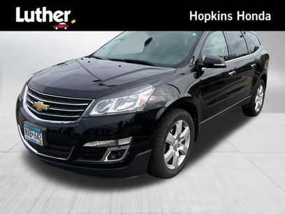 Used 2016 Chevrolet Traverse LT w/ Style and Technology Package