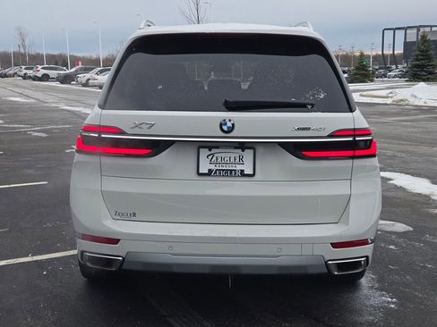 Used 2025 BMW X7 xDrive40i image 14