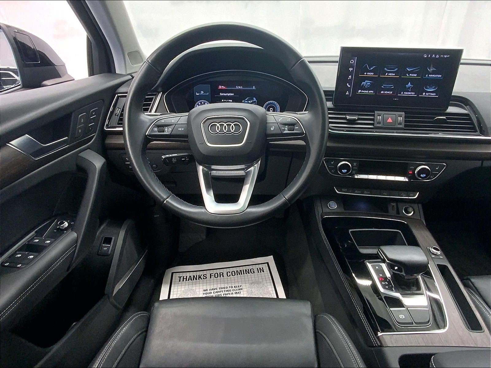 Certified 2023 Audi Q5 2.0T Premium Plus w/ Premium Plus Package AWD/4WD image 4