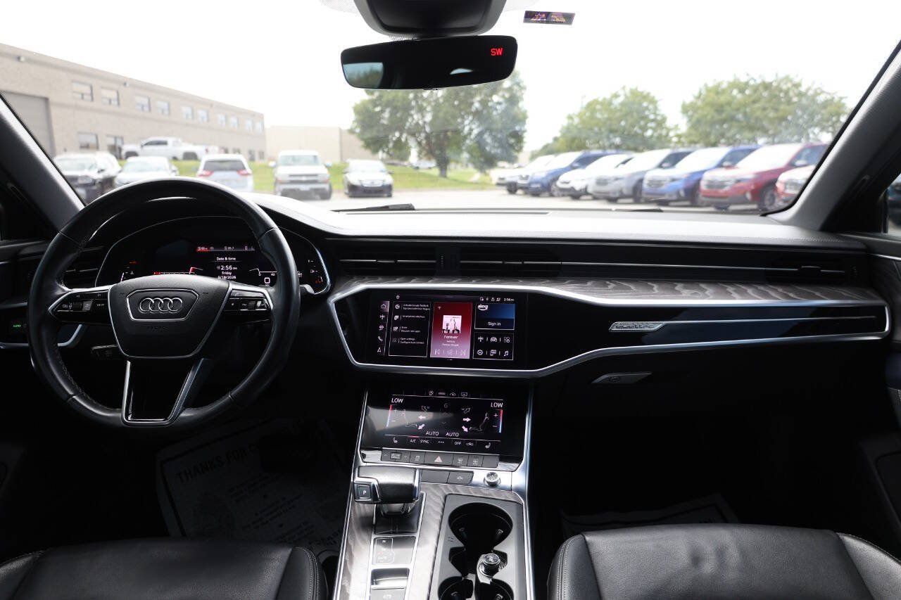 Used 2024 Audi A6 Premium Plus AWD/4WD image 14