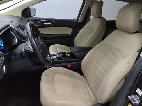 Used 2015 Ford Edge SEL w/ Cargo Accessory Package FWD image 17
