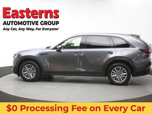Used 2024 MAZDA CX-90 3.3 Turbo w/ Preferred Plus AWD/4WD image 63