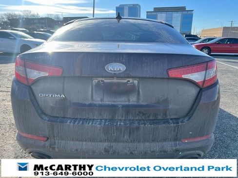 Used 2012 Kia Optima EX w/ Premium Pkg image 4