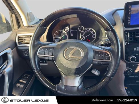 Certified 2023 Lexus GX 460 Premium image 18