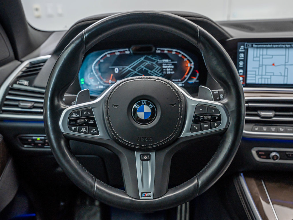 Used 2022 BMW X5 xDrive40i w/ M Sport Package AWD/4WD image 43