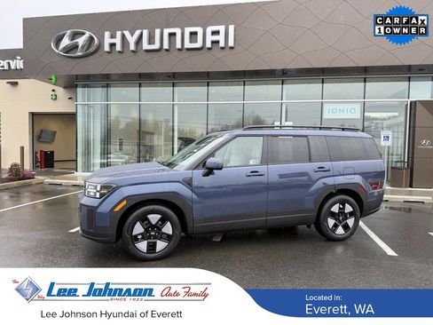 Used 2025 Hyundai Santa Fe SEL image 1