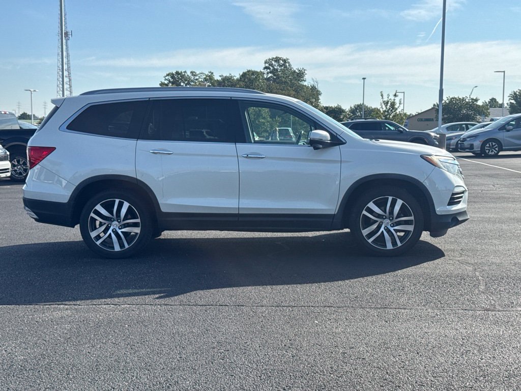 Used 2018 Honda Pilot Touring image 4