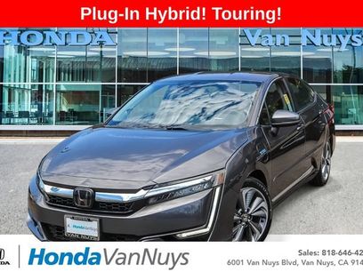 Used 2018 Honda Clarity Touring