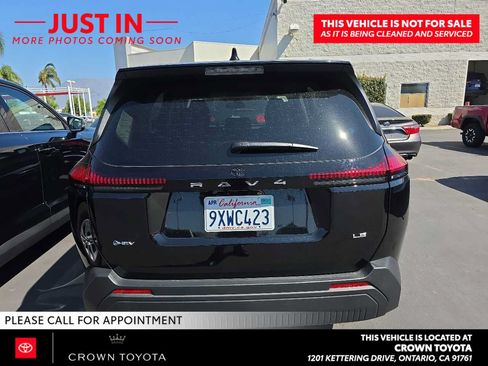 Used 2026 Toyota RAV4 LE FWD image 5