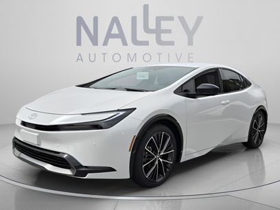 New 2026 Toyota Prius XLE