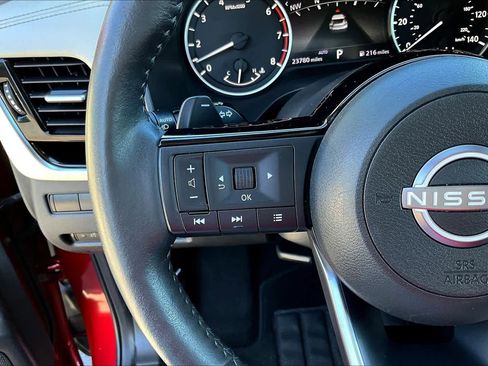 Used 2022 Nissan Rogue SL w/ SL Premium Package image 23