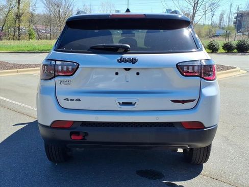 Used 2024 Jeep Compass Trailhawk image 30