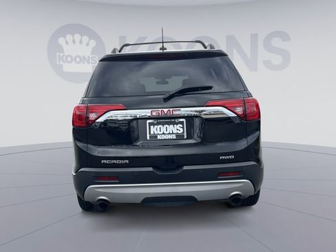 Used 2019 GMC Acadia SLT image 4