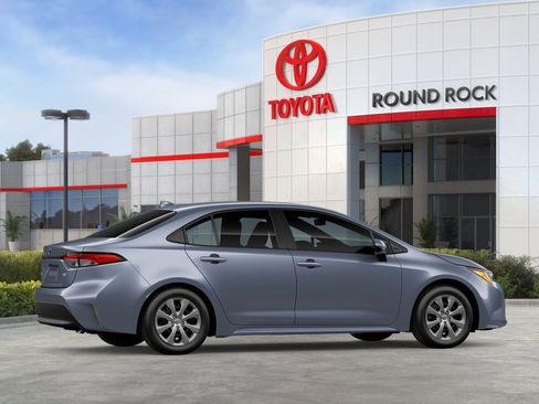 New 2026 Toyota Corolla LE FWD image 10