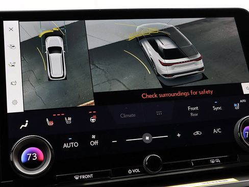 New 2026 Lexus TX 350 350 Luxury image 23