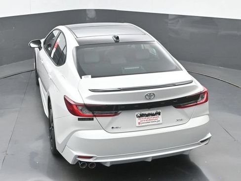 New 2026 Toyota Camry XSE FWD image 30