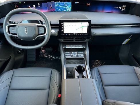 New 2026 Lincoln Nautilus Premier w/ Equipment Group 102A image 12