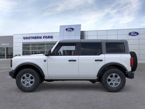 New 2026 Ford Bronco Big Bend AWD/4WD image 3