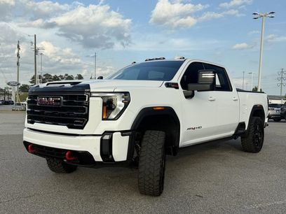 Used 2024 GMC Sierra 2500 AT4 w/ AT4 Premium Plus Package