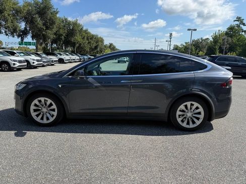 Used 2018 Tesla Model X 75D AWD/4WD image 15