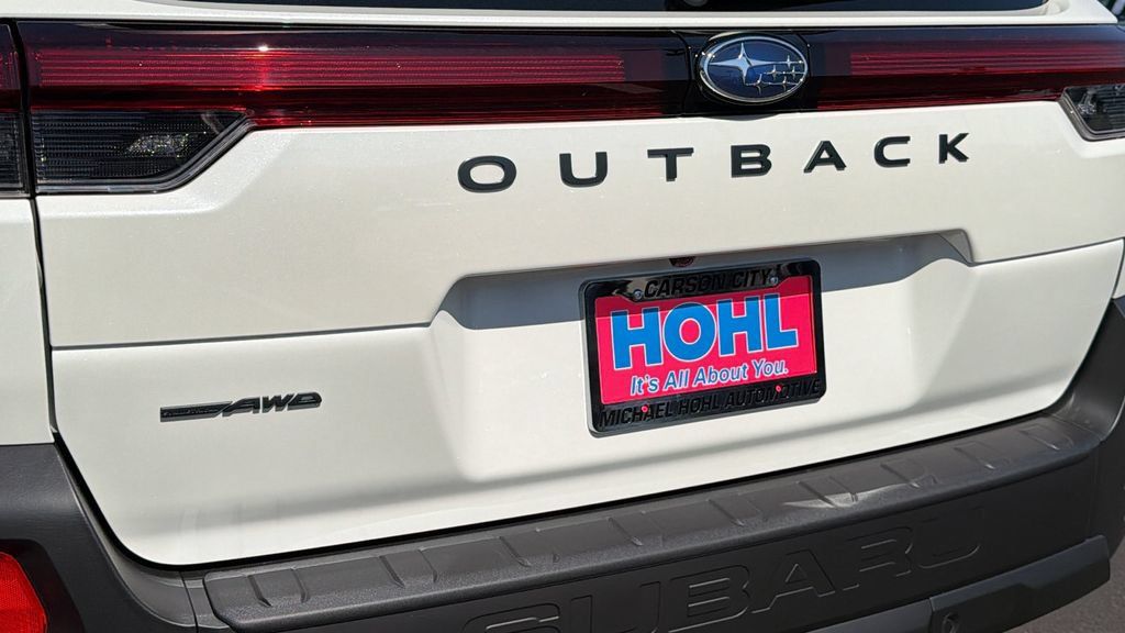 New 2026 Subaru Outback Limited AWD/4WD image 28