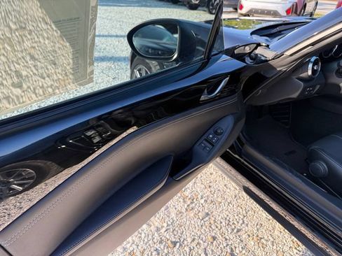 Used 2024 MAZDA MX-5 Miata RF Grand Touring RWD image 12