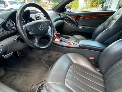 Used 2005 Mercedes-Benz SL 65 AMG 2dr Roadster 6.0L AMG image 14