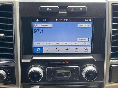 Used 2018 Ford F150 Lariat w/ Equipment Group 501A Mid AWD/4WD image 25
