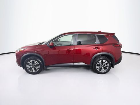 Used 2023 Nissan Rogue SV AWD/4WD image 4