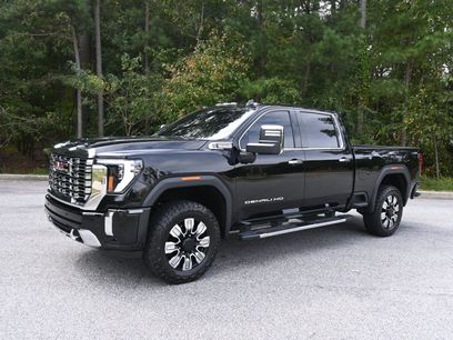 Used 2024 GMC Sierra 2500 Denali w/ Denali Reserve Package