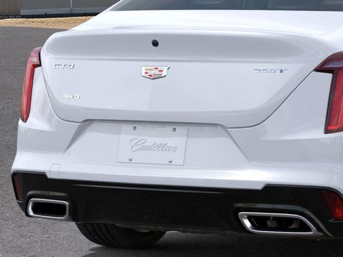 New 2026 Cadillac CT4 Premium Luxury image 38