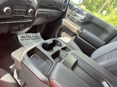 Used 2020 Chevrolet Silverado 1500 LT AWD/4WD image 27