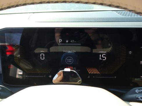 New 2027 Kia Telluride EX image 36