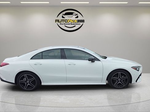 Used 2024 Mercedes-Benz CLA 250 4MATIC image 8