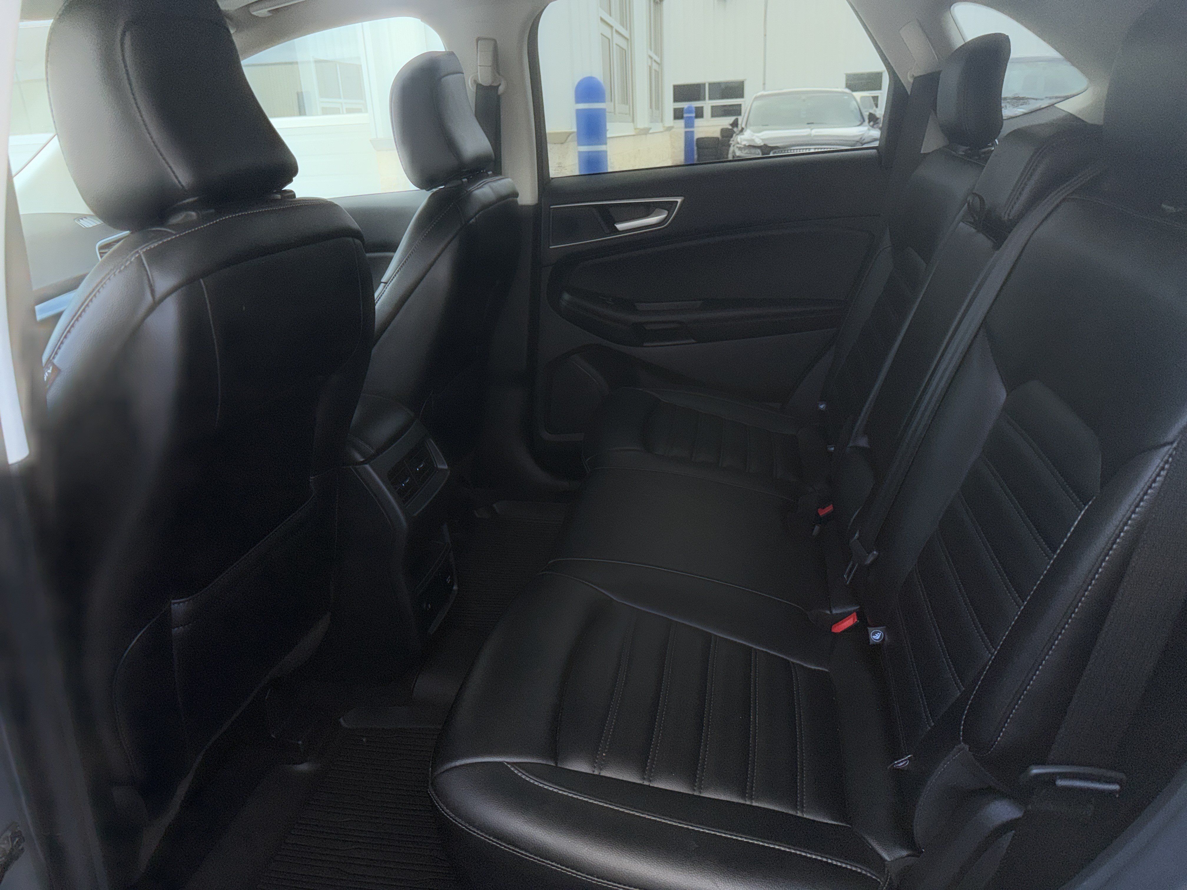 Certified 2024 Ford Edge SEL w/ Convenience Package AWD/4WD image 25