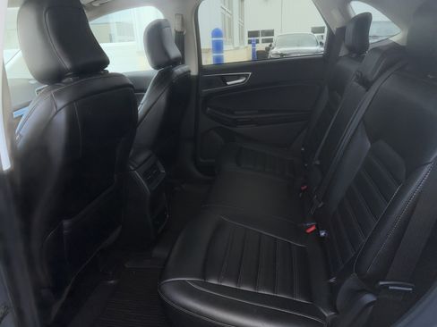 Certified 2024 Ford Edge SEL w/ Convenience Package AWD/4WD image 25