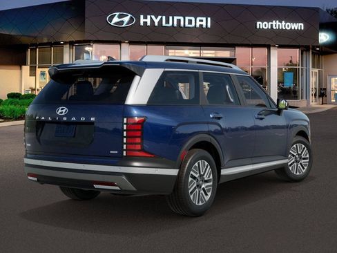 New 2026 Hyundai Palisade SEL Premium AWD/4WD image 4