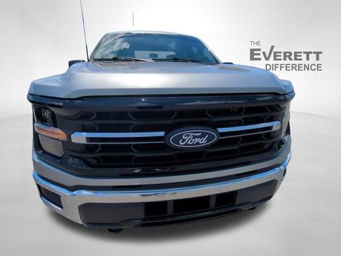 Used 2025 Ford F150 XLT w/ Equipment Group 301A Standard AWD/4WD image 2