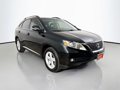 Used 2010 Lexus RX 350 AWD