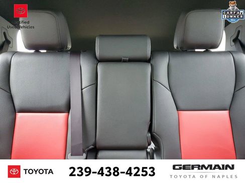 Certified 2025 Toyota 4Runner TRD Off-Road image 29