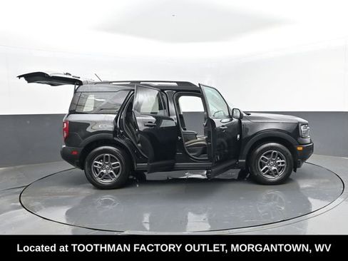Used 2025 Ford Bronco Sport Big Bend AWD/4WD image 27
