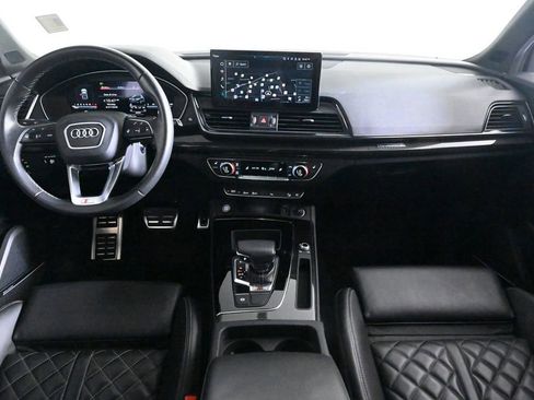 Used 2023 Audi SQ5 Premium Plus w/ Premium Plus Package AWD/4WD image 9