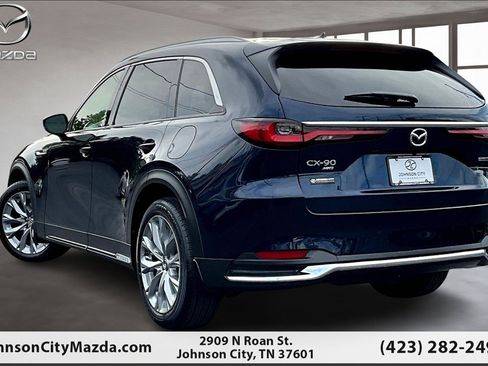 New 2026 MAZDA CX-90 3.3 Turbo w/ Premium Plus Pkg image 6