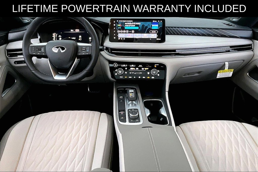 New 2027 INFINITI QX60 Autograph w/ Autograph Tech Package AWD/4WD image 13